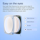 Elgato Key Light Neo with Monitor Mount - Professional Lighting For Video Calls & Streaming, Onboard or Wi-Fi Control - USB-Powered, Works on Laptop, PC, Mac