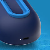 Skullcandy Ounce+ Wireless Bluetooth Speaker - IPX7 Waterproof Mini Portable Speaker with 16 Hour Battery, True Wireless Stereo, and Ballistic Nylon Carry Strap Navy