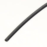 Panduit T25R-C20Y Spiral Wrap, Fire Resistant Polyethylene, 0.25 x 100', Black