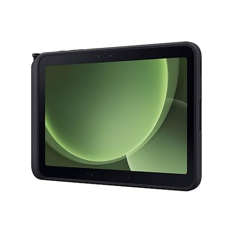 Samsung Galaxy Tab Active5 Pro 10.1” 6+128GB, Work Tablet, WiFi, Rugged Design, Sensitive Touchscreen, Long Battery Life for Workers, SM-X350NZGAN20, Green