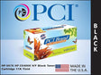 PCI Brand Remanufactured Toner Cartridge Replacement for HP 507X CE400X Black Toner Cartridge 11K Yield