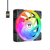 MAGFloe 420 Ultra CPU Liquid Cooler/Intel&AMD Compatible/ 3x140mm 500~2000rpm SWAFAN EX/ 420mm Radiator/MAGForce 2.0/3.95 Square LCD/Swappable Fan Blades/Black/CL-W451-PL14SW-A