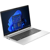 HP ProBook 455 G10 15.6 Notebook - Full HD - 1920 x 1080 - AMD Ryzen 7 7730U Octa-core (8 Core) - 32 GB Total RAM - 1 TB SSD - Pike Silver Plastic