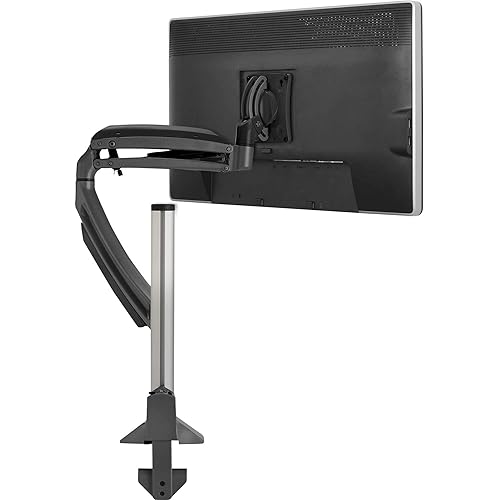 Chief K1C120B Kontour K1C Dynamic Column Mount, 1 Monitor, 10-30 Screen Size, Black