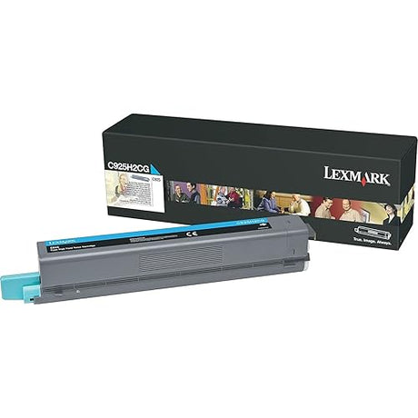 Cyan Toner Cartridge for C925 X925 High Yield