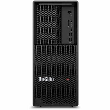 Lenovo ThinkStation P3 Gen 2 30HT004KUS Workstation - 1 x Intel Core Ultra 9 285 - vPro Technology - 32 GB - 1 TB SSD - Tower - Intel W880 Chip - Windows 11 Pro - Intel Graphics - DVD-Writer - NVMe, S