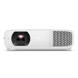 BenQ LH750 1080P 5000 Lumens Business Projector DLP LED Full HD, 98% REC.709, SmartEco Power Saving, Wi-Fi, Dual HDMI, 2D & Auto Keystone, 4K HDR Compatible, Screen Casting, 30,000 Hours lightsource