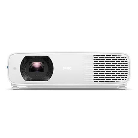 BenQ LH750 1080P 5000 Lumens Business Projector DLP LED Full HD, 98% REC.709, SmartEco Power Saving, Wi-Fi, Dual HDMI, 2D & Auto Keystone, 4K HDR Compatible, Screen Casting, 30,000 Hours lightsource