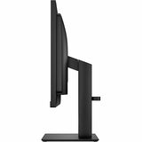 HP 324pe 24 Class Full HD LCD Monitor - 16:9 - Black - 23.8 Viewable - in-Plane Switching (IPS) Technology - 1920 x 1080-16.7 Million Colors - 250 Nit - 5 ms - 100 Hz Refresh Rate - Speakers