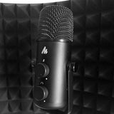 HamiltonBuhl Podcast Microphone Kit, PCAST4