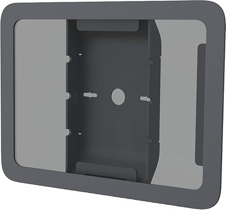 Heckler Design Wall Mount for Tablet, Network Adapter, PoE Injector - Black Gray