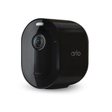 Arlo Pro 5S Spotlight Security Camera 2K HDR | Outdoor | Wireless | Dual-Band Wi-Fi Connects to The Strongest Network | 12X Zoom, 2-Way Audio, Color Night Vision, Live Stream Black