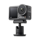 Osmo Magnetic Ball-Joint Adapter Mount for Osmo 360, Action 5 Pro, 4, 3, and DJI Action 2