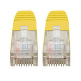 Tripp Lite Cat5e Molded Patch Cable Yellow M/m 2ft (N002002YW)