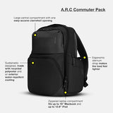 A.R.C. Commuter Pack Black