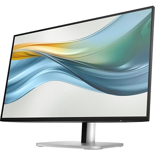 HP 524pu 24 Class Full HD LCD Monitor - 16:9