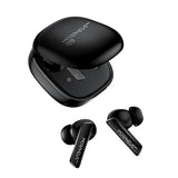 Morpheus 360 Pulse ANC Hybrid Active Noise Canceling Headphones TW7850HD, Bluetooth 5.3 Earbuds Headphones, 30H Playtime, 6 Microphones, High Definition Audio, Deep Bass, Pure Black