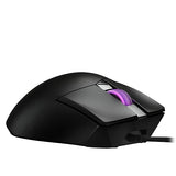 ASUS ROG Gladius III Core Gaming Mouse, Ergonomic, 12000 DPI Optical Sensor, ROG Micro Switches, Push-Fit Switch Socket, 5 Memory Profiles, Aura Sync RGB