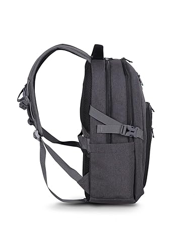 HTE14UF - Urban Factory HEAVEE Green Carrying Case (Backpack) for 10.5 to 14.1 Notebook - Dark Gray