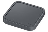 Samsung Wireless Charger Single with Wall Charger 15W Black
