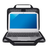 Belkin Air Protect Always-On Slim Laptop Case for 11-Inch Laptops and Chromebooks 11'' Sleeve With Corner Clips