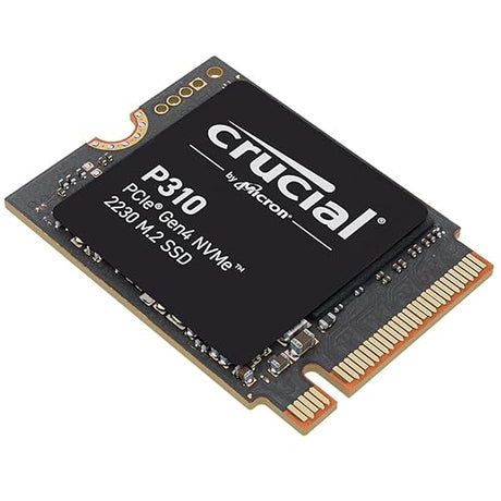 New 2024 Crucial P310 2TB PCIe Gen4 2230 NVMe M.2 SSD - Up to 7,100 MB/s - Uplevel Your Console - Internal Solid State Drive (PC) - CT2000P310SSD2?