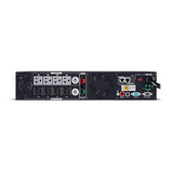 CyberPower PR3000RTXL2UCN Smart App Sinewave UPS Battery Backup and Surge Protector, 3000VA/3000W, 9 Outlets, 2U Rack/Tower, Pre-Installed RMCARD205, EBM Option, Built-in Cloud Monitoring