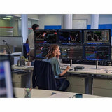 HP EliteDesk 8 G1i Desktop Computer - Intel Core Ultra 7 265T - vPro Technology - 64 GB - 1 TB SSD - Desktop Mini - Jack Black - Intel Q870 Chip - Windows 11 Pro - Intel DDR5 SDRAM - English Keyboard