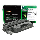 Clover Remanufactured Toner Cartridge Replacement for HP CF280X (HP 80X) | Black | High Yield