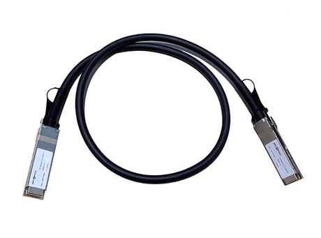 HP X242 40G QSFP+ to QSFP+ 1m DAC Cable (JH234A)