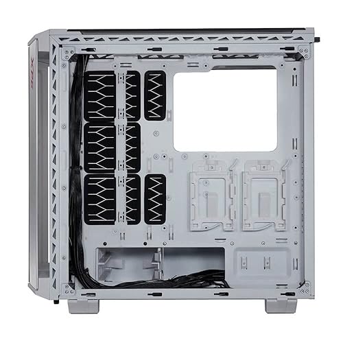 BATTLECRUISER ATX Tower White