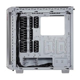 BATTLECRUISER ATX Tower White