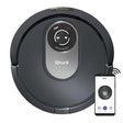 Shark AI Robot Vacuum with IQ Navigation, Home Mapping, AI Laser Vision, Self-Cleaning Brushroll, Wi-Fi, Works with Alexa (RV2001CA)