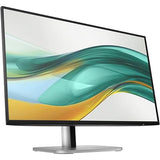 HP 524pf 24 Class Full HD LED Monitor - 16:9 - Black