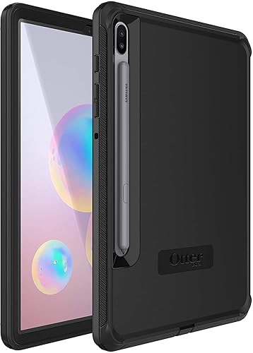 Otterbox Defender Series Case for Samsung Galaxy Tab S6 - Black