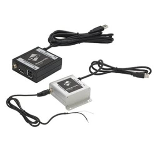 Hubport/7c - 7-Port Switched USB 2.0 Hub