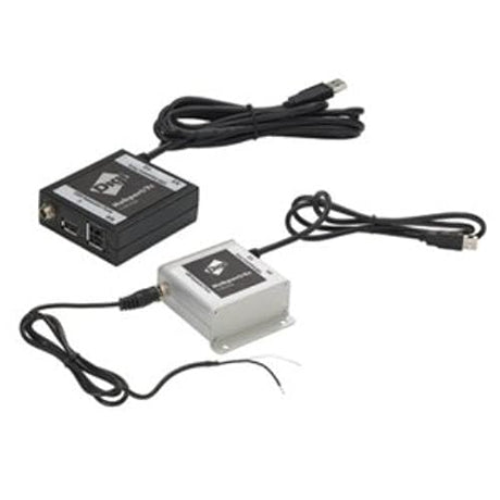 Hubport/7c - 7-Port Switched USB 2.0 Hub