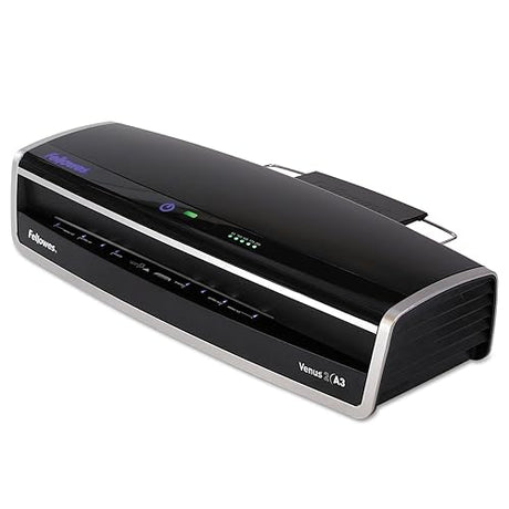 Fellowes Venus 2 125 Laminator, Black/Silver 5734801 Fastest