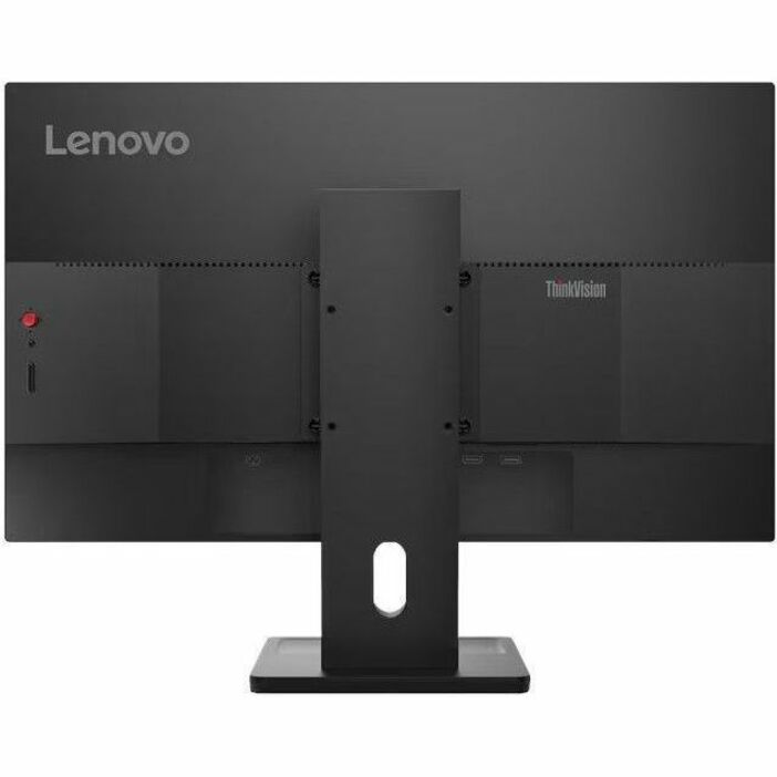 Lenovo ThinkVision E24q-30 24" Class WQHD LED Monitor - 16:9 - Raven Black - 23.8" Viewable - In-plane Switching (IPS) Technology - WLED Backlight - 2560 x 1440 - 16.7 Million Colors - 300 Nit - 4 ms - Extreme Mode Refresh Rate - Speakers