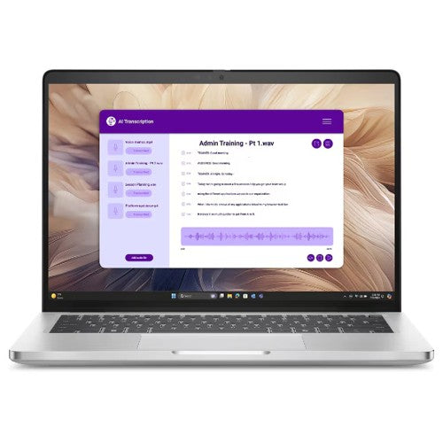 Dell Pro 14 Plus PB14250 14" Clamshell Copilot+ PC Notebook - Full HD Plus - Intel Core Ultra 7 266V - vPro Technology - 16 GB - 512 GB SSD - English (US) Keyboard - Intel Chip - 1920 x 1200 - Windows 11 Pro