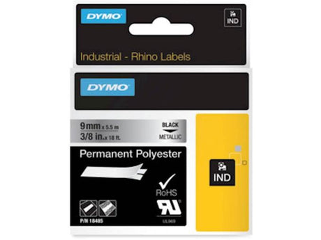 Dymo Refill Cartridge, Polyester, 3/8 X 18' *** Discontinued