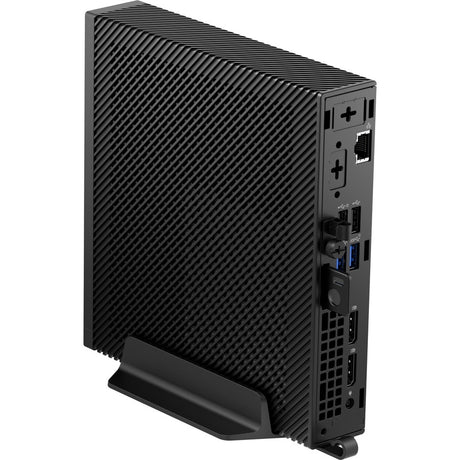 Dell OptiPlex 3000 Thin Client - Intel Celeron N5105 Quad-core (4 Core) 2 GHz - Black - Intel Chip - 8 GB RAM DDR4 SDRAM - DDR4-2933/PC4-23400 - 256 GB SSD - Intel UHD Graphics - Ethernet - Windows 10