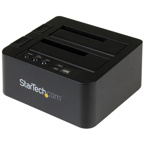 StarTech.com Hard Disk Drive Duplicator Dock