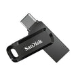 Sandisk 256gbsandisk Ultra Drive Go Type-c, Black