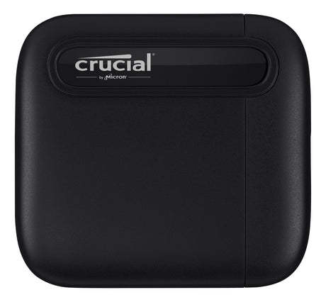 Crucial X6 1TB Portable SSD USB 3.2 Gen 2 USB-C External Solid State Drive - CT1000X6SSD9