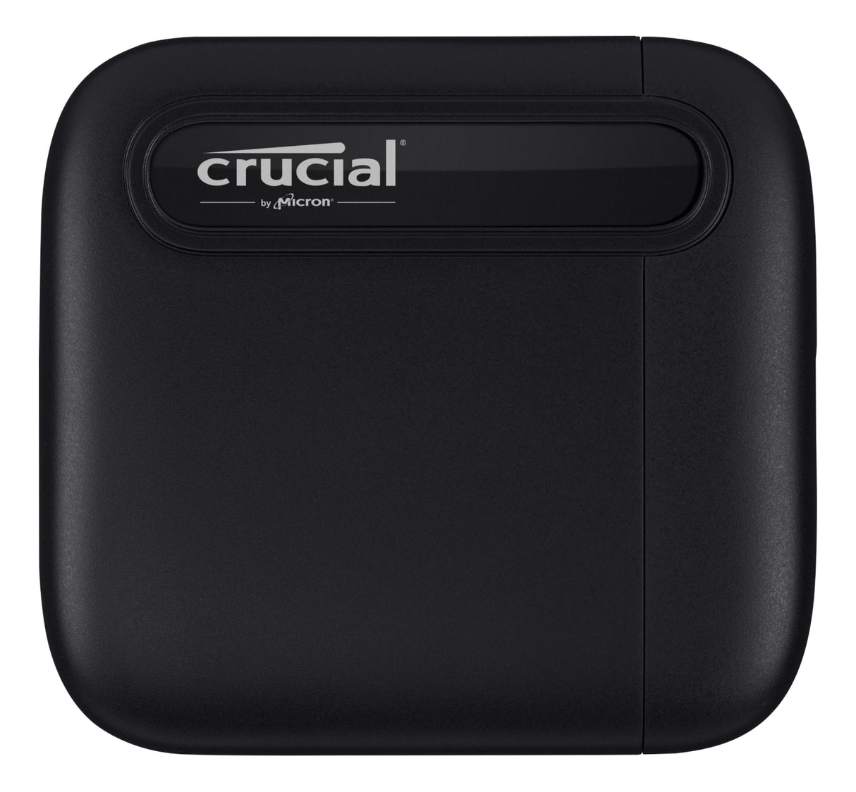 Crucial X6 500GB USB-C Portable Solid State Drive