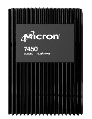 Micron 7450 PRO U.3 1920 GB PCI Express 4.0 3D TLC NAND NVMe