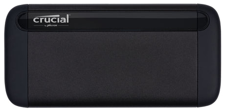 Crucial X8 1 TB Portable Solid State Drive - External