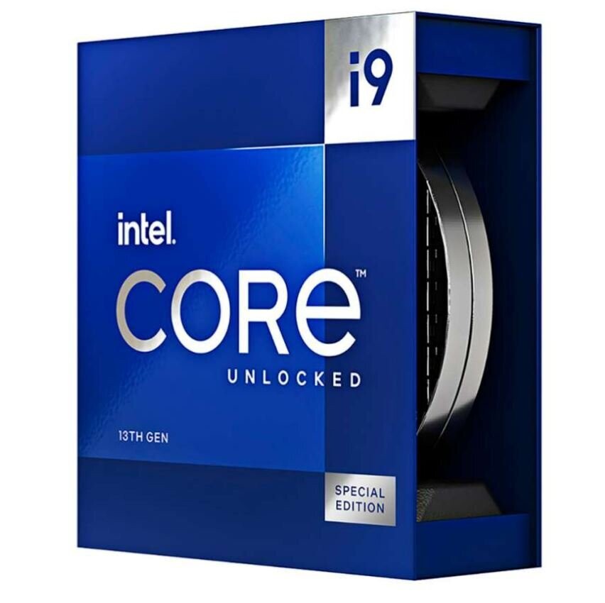 Intel Core I9 (13th Gen) i9-13900KS Tetracosa-core (24 Core) 3.20 GHz Processor 6GHZ OVERCLOCKING- Heatsink Not 13th Gen