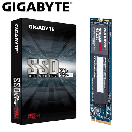 Gigabyte Nvme 1.3/ M.2/ Pcie 3.0x4/ 256gb Ssd